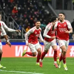 Carragher 'chỉ điểm' Arsenal: Thiếu 'sát thủ' đẳng cấp, khó cạnh tranh danh hiệu với Man City 1