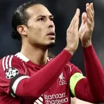 Chấn động Champions League: Van Dijk lập kỷ lục hat-trick kiến tạo, Liverpool thẳng tiến vòng 1/8 1