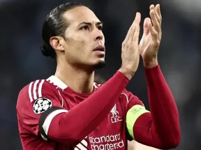 Chấn động Champions League: Van Dijk lập kỷ lục hat-trick kiến tạo, Liverpool thẳng tiến vòng 1/8