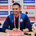 HLV Mauro Jeronimo 'cảnh báo' đối thủ: Xuân Sơn chưa phải 100%, đợi đó! 1