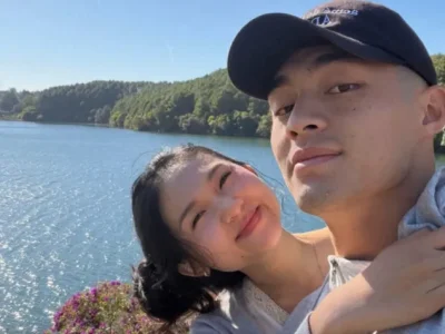 Bí mật tình cảm của thủ môn U23 Việt Nam: Trần Trung Kiên lộ ảnh thân mật với hotgirl Ngọc Thiên Thanh rồi vội gỡ