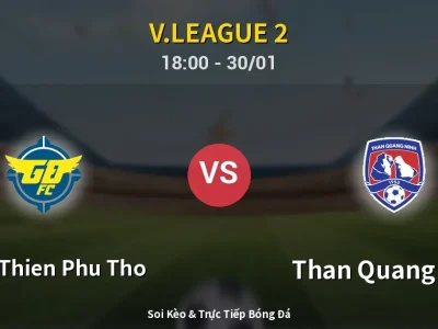 Kết Quả: Xuan Thien Phu Tho 3-0 Than Quang Ninh – Highlight & Bàn Thắng | V.League 2