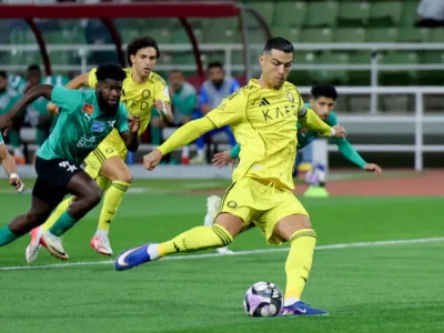 Video Highlight Al Najma(KSA) vs Al Nassr 02:00 ngày 26/02/2026