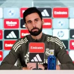 Arbeloa lên tiếng: CĐV Real Madrid sẽ không bỏ rơi đội bóng dù thất bại thảm 1