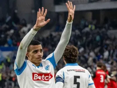 Mason Greenwood tỏa sáng, Marseille ‘nghiền nát’ Rennes 3-0 để vào tứ kết Cúp Quốc gia Pháp