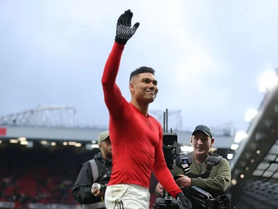 Casemiro Làm Nên Điều Kỳ Diệu Trước Khi Rời Man United: Từ ‘Gánh Nặng’ Thành Trụ Cột Không Thể Thay Thế