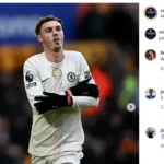 Bom Tấn Chuyển Nhượng: Bruno Fernandes 'dụ' Cole Palmer về MU sau cú hattrick chấn động? 1