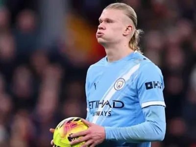 Haaland tự thừa nhận: ‘Tôi chưa ghi đủ bàn cho Man City’ sau chiến thắng nghẹt thở trước Liverpool