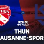 Thun vs Lausanne-Sport: Đại chiến bất ngờ! Đội đầu bảng có bị 'hạ bệ'? 1