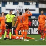 Fabregas nổi giận, chỉ trích thẳng mặt Morata sau pha nhận thẻ đỏ tai hại khiến Como thua trận 1