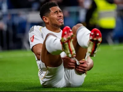 Sốc: Jude Bellingham chấn thương nặng, nguy cơ ‘đứt gánh’ World Cup 2026