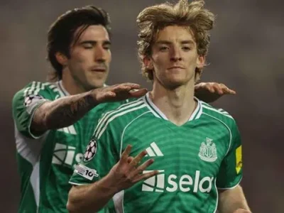 Chấn Động Champions League: Anthony Gordon Lập Kỷ Lục Hat-Trick, Newcastle ‘Nghiền Nát’ Qarabag 6-1