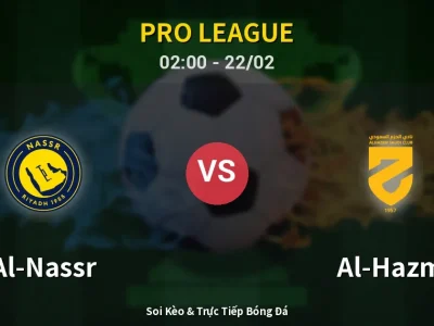 Kết Quả: Al-Nassr 4-0 Al-Hazm – Highlight & Bàn Thắng | Pro League