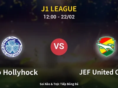 Kết Quả: Mito Hollyhock 1-1 JEF United Chiba – Highlight & Bàn Thắng | J1 League