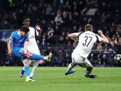 Video Highlight Tottenham vs Atletico Madrid 03:00 ngày 19/03/2026