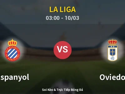 Kết Quả: Espanyol 1-1 Oviedo – Highlight & Bàn Thắng | La Liga