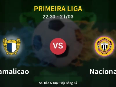 Soi Kèo Famalicao vs Nacional – 22:30 21/03 | Nhận Định, Dự Đoán Tỷ Số