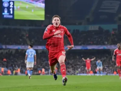 Sốc: Nottingham Forest định giá Elliot Anderson 120 triệu bảng, Man City dẫn đầu cuộc đua