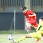 U17 Việt Nam 'Nổ Súng' 4 Bàn, Đè Bẹp Malaysia Trong Ngày Ra Quân Giải ĐNA 1