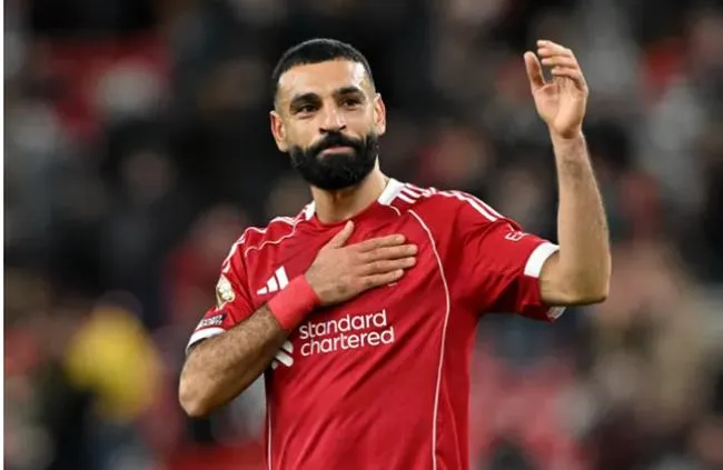 Arne Slot không ngại việc phải mạnh tay với Mo Salah 1