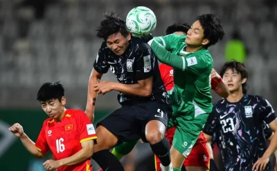 Sốc! Truyền thông Hàn Quốc gọi thất bại trước U23 Việt Nam là 'đại thảm họa' 1