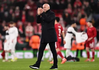 Liverpool 'đại thắng' Qarabag 6-0, HLV Arne Slot tiết lộ bí quyết thành công 1