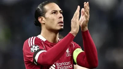 Chấn động Champions League: Van Dijk lập kỷ lục hat-trick kiến tạo, Liverpool thẳng tiến vòng 1/8 1