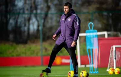 Cảnh Báo Nóng: Carrick Hét To Với MU, Đừng Dại Coi Thường Fulham! 1