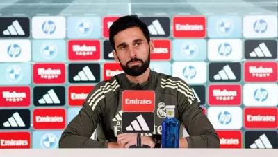 Arbeloa lên tiếng: CĐV Real Madrid sẽ không bỏ rơi đội bóng dù thất bại thảm 1