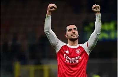 Cha Mikel Merino tiết lộ sự thật về chấn thương của con trai, tương lai World Cup 2026 bị đe dọa? 1