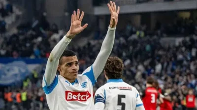 Mason Greenwood tỏa sáng, Marseille 'nghiền nát' Rennes 3-0 để vào tứ kết Cúp Quốc gia Pháp 1