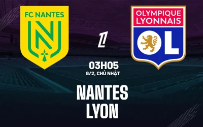 Lyon 'cơn lốc' thắng 11 trận liên tiếp đổ bộ Nantes: Cơ hội nào cho chủ nhà? 1