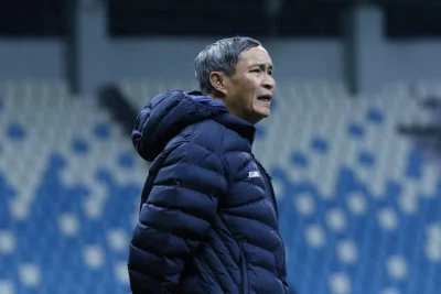 HLV Mai Đức Chung: 'ĐT nữ Trung Quốc mạnh ngang Nhật Bản, thua 0-2 vẫn hài lòng' 1