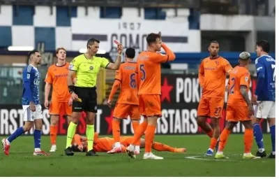 Fabregas nổi giận, chỉ trích thẳng mặt Morata sau pha nhận thẻ đỏ tai hại khiến Como thua trận 1