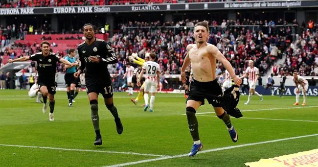 Nhận định St Pauli vs Bayern Munich (23h30 ngày 114) Hùm xám phân tâm 2 Nhận định St Pauli vs Bayern Munich (23h30 ngày 114) Hùm xám phân tâm 2