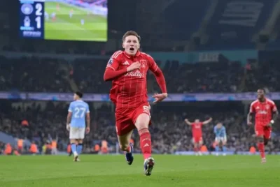 Sốc: Nottingham Forest định giá Elliot Anderson 120 triệu bảng, Man City dẫn đầu cuộc đua 1