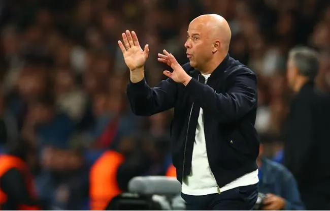 Arne Slot tuyên bố gây sốc: Liverpool vẫn có thể 'lật kèo' PSG ở Anfield! 1